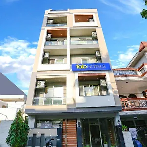 Fabhotel Vikings Gurgaon